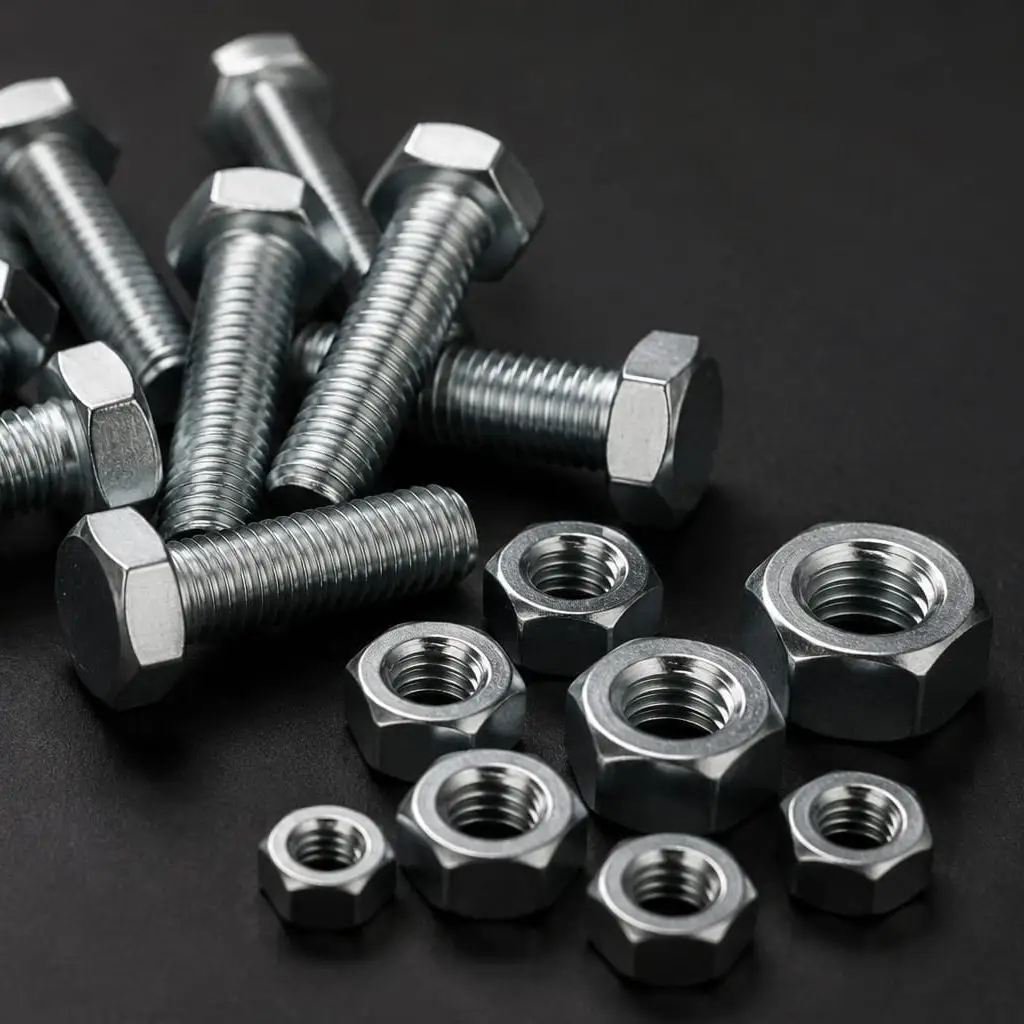 bolt & nut